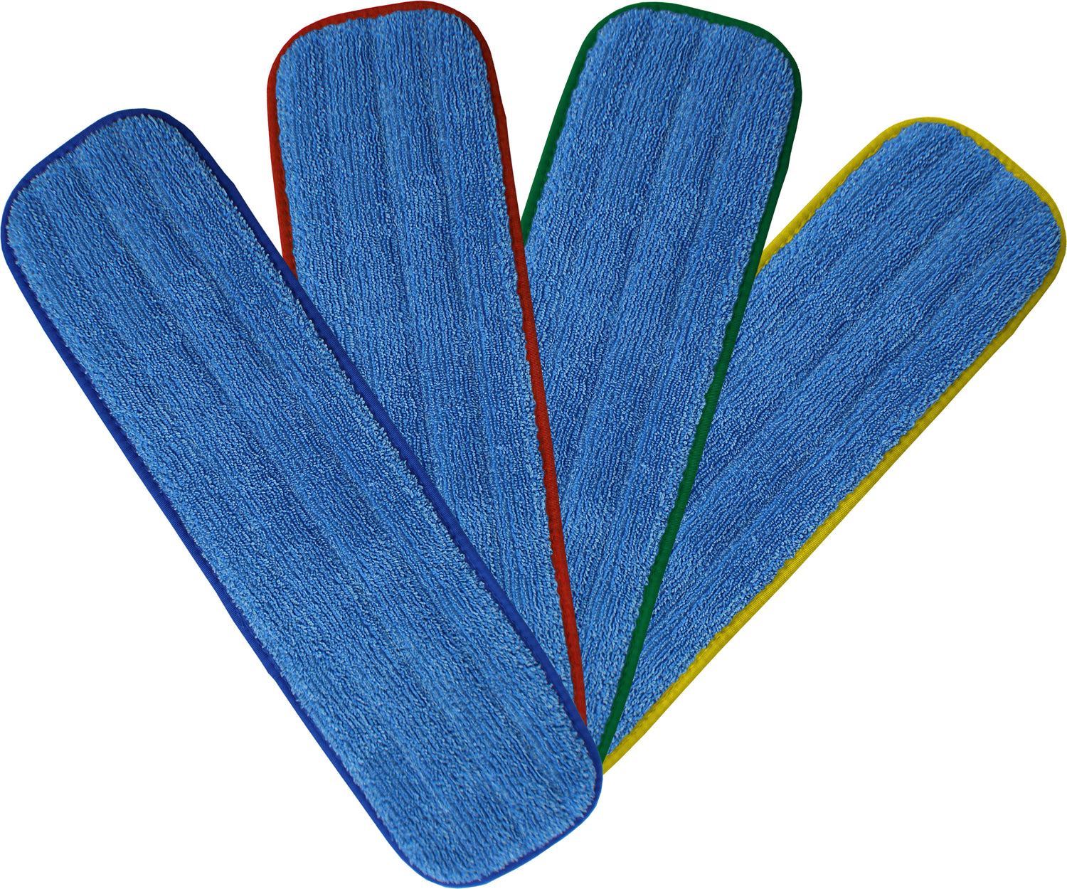 Microfiber Mop Pads & Hardware