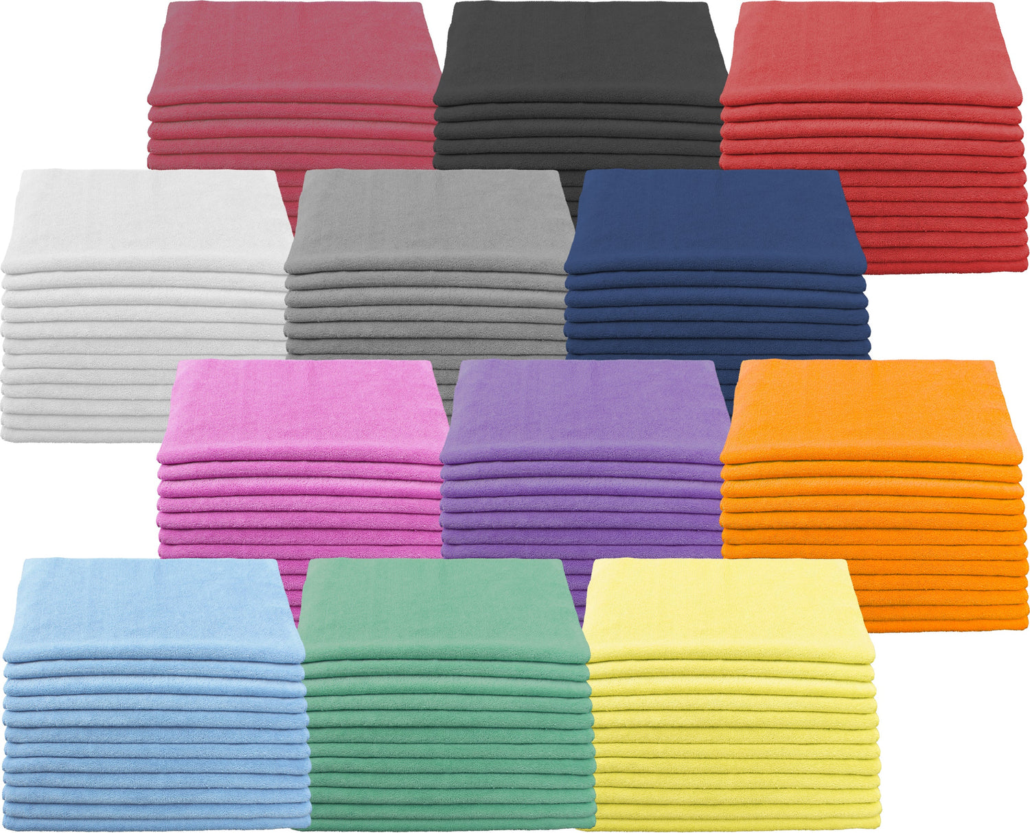 Microfiber Cloths