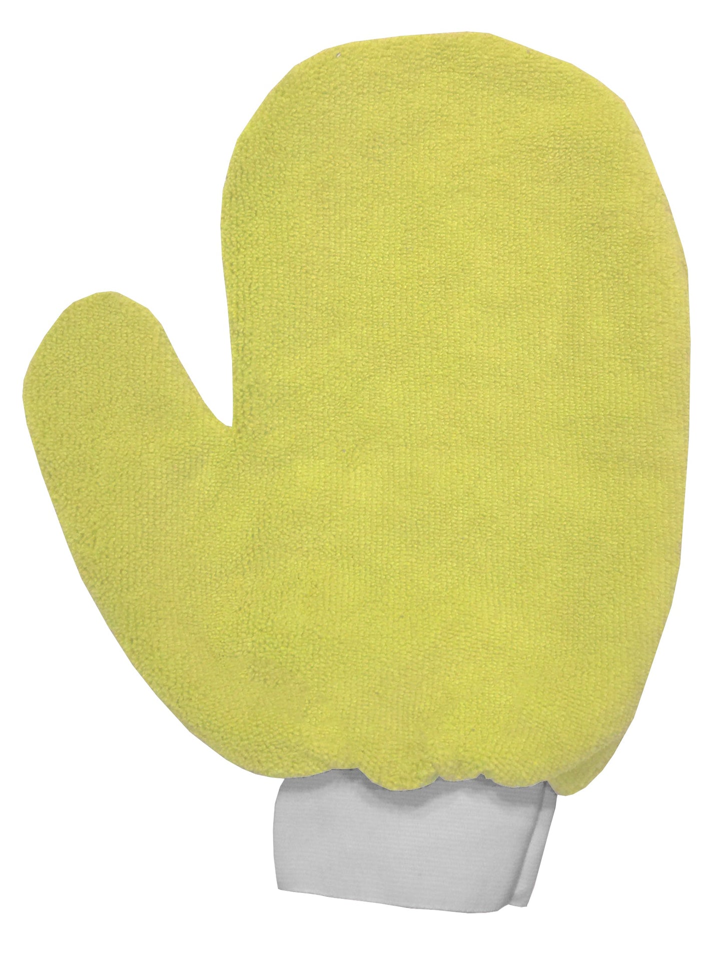 Microfiber Cleaning Hand Mitts