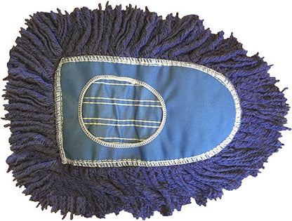 Dust Mop Head | Wedge Blue