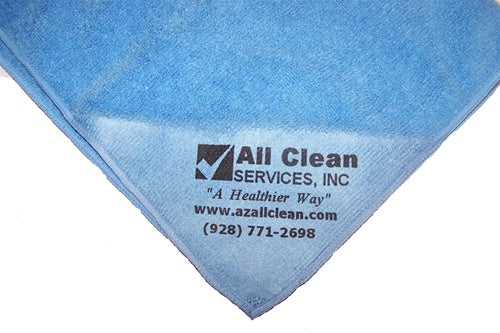 Custom Microfiber Cloths