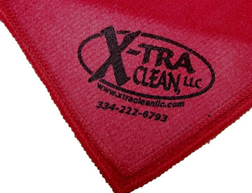 Custom Microfiber Cloths