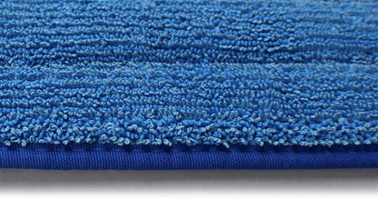 EACH 18" HEALTHCARE Microfiber Hook and Loop Pad w/BLUE BINDING