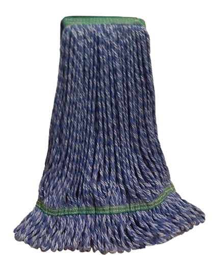 Microfiber Mops | Hybrid | Medium Narrow Blue