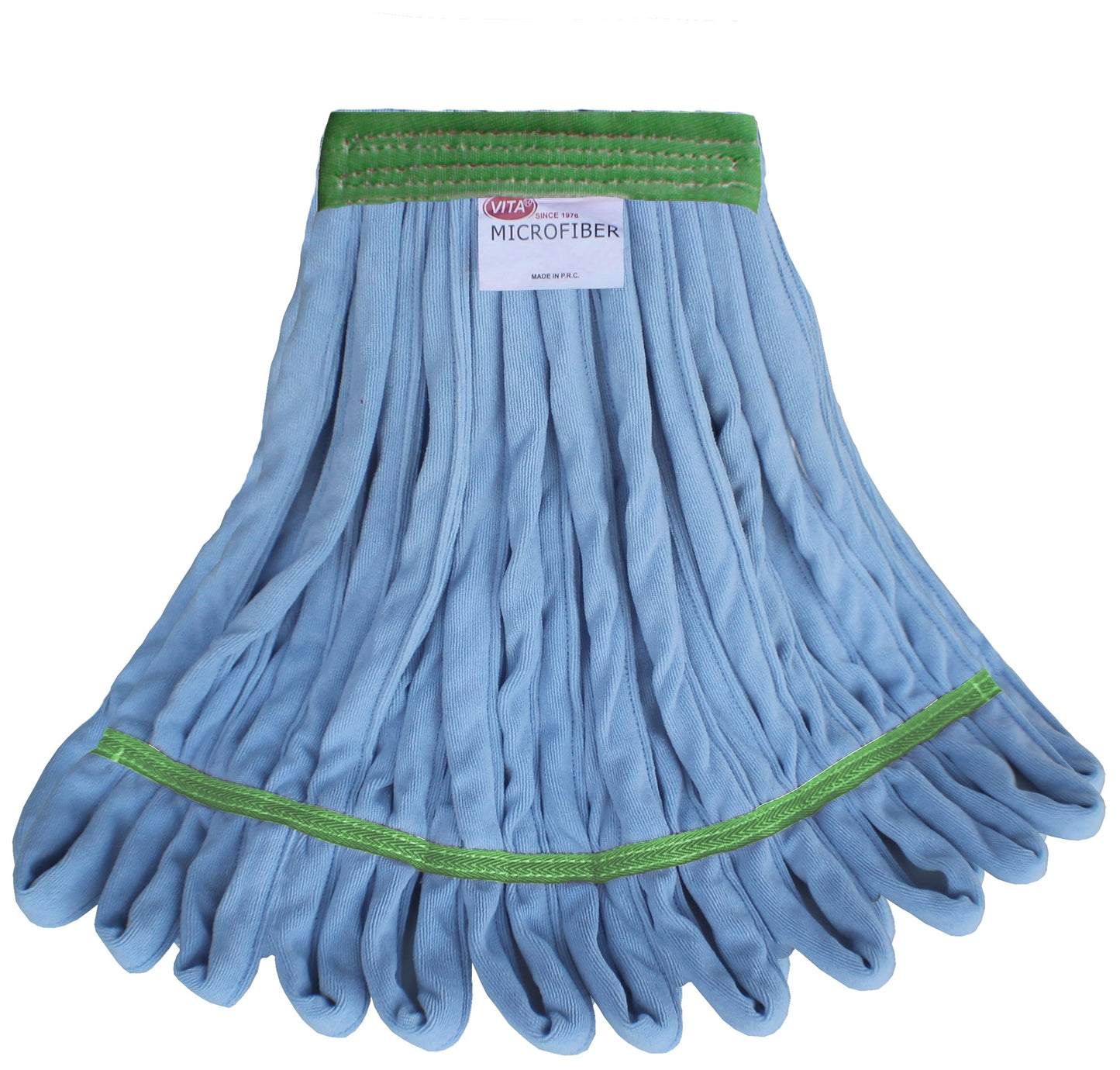 Wet Mops | Microfiber Blue LE | Medium Narrow