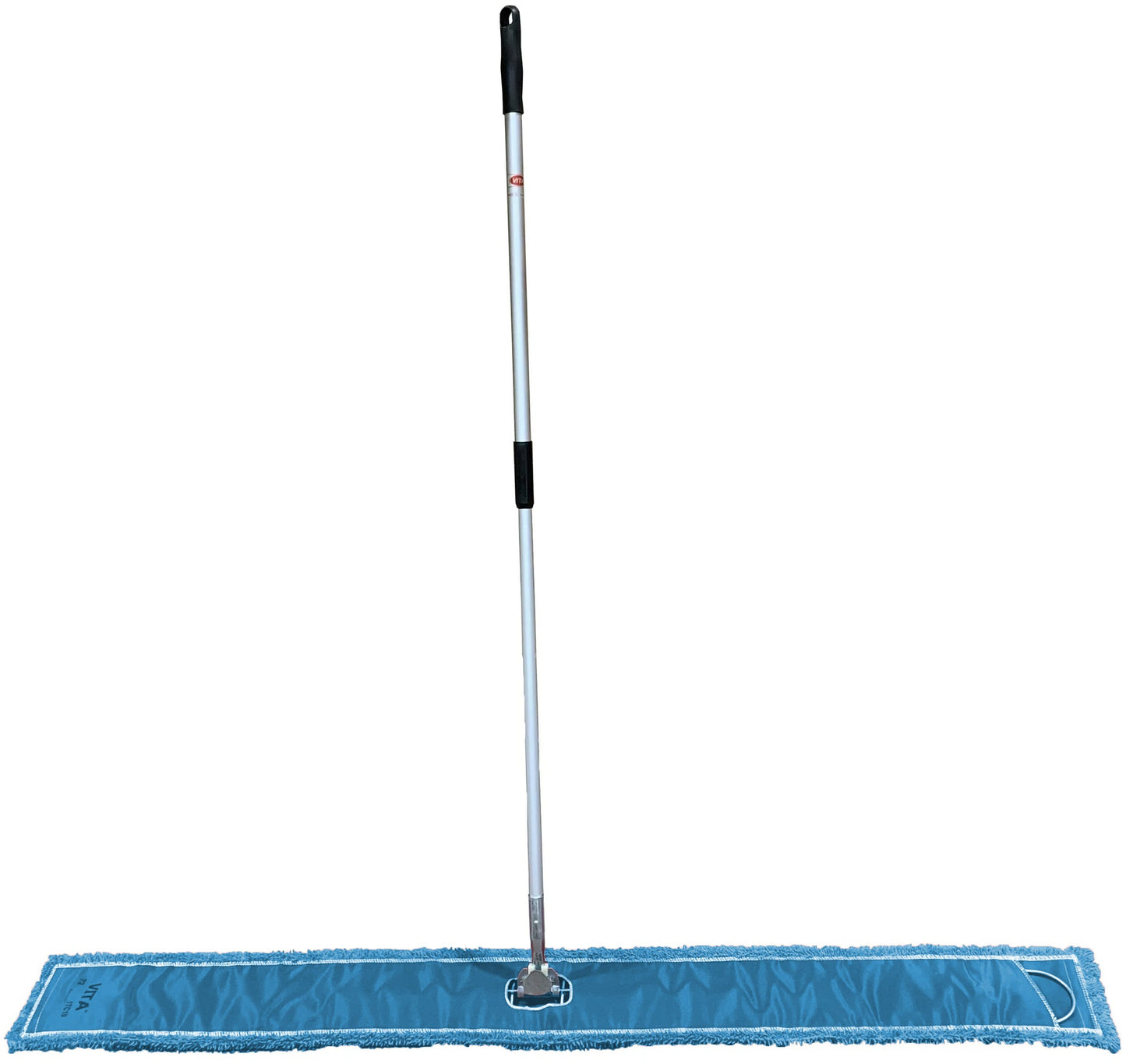 Industrial Microfiber Dust Mop | Closed-Loop