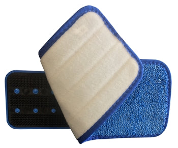 Wall Washing - Microfiber Pads & Frames